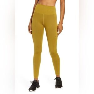 Good american SZ 2X 5/6 chunky rib leggings